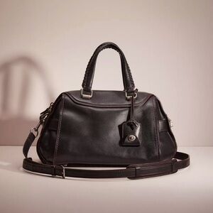 Coach Ace Satchel in Glovetanned Leather
